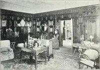 An illustration from Studio international (1893)