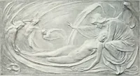 An illustration from Studio international (1893)