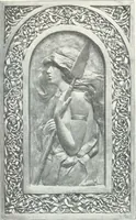 An illustration from Studio international (1893)