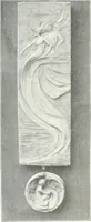 An illustration from Studio international (1893)