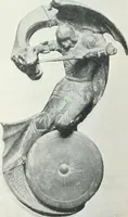 An illustration from Studio international (1893)