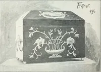 An illustration from Studio international (1893)