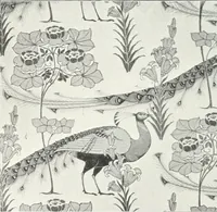 An illustration from Studio international (1893)