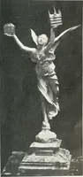 An illustration from Studio international (1893)