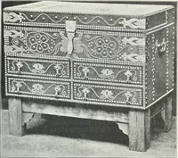 An illustration from Studio international (1893)