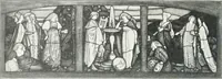 An illustration from Studio international (1893)