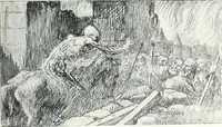 An illustration from Studio international (1893)