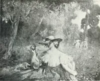 An illustration from Studio international (1893)
