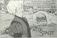 An illustration from Studio international (1893)