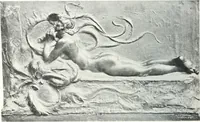 An illustration from Studio international (1893)