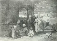 An illustration from Studio international (1893)
