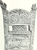 An illustration from Studio international (1893)