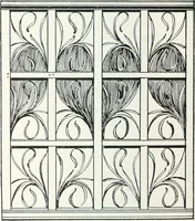 An illustration from Studio international (1893)