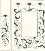 An illustration from Studio international (1893)