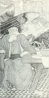 An illustration from Studio international (1893)