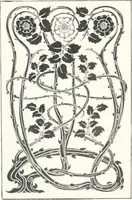 An illustration from Studio international (1893)
