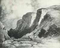 An illustration from Studio international (1893)