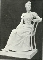 An illustration from Studio international (1893)