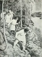 An illustration from Studio international (1893)