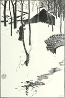 An illustration from Studio international (1893)
