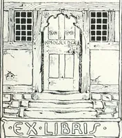 An illustration from Studio international (1893)
