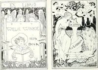 An illustration from Studio international (1893)