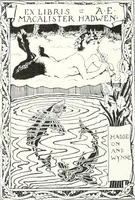 An illustration from Studio international (1893)