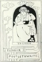 An illustration from Studio international (1893)