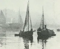 An illustration from Studio international (1893)