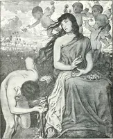 An illustration from Studio international (1893)