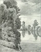 An illustration from Studio international (1893)