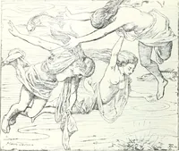 An illustration from Studio international (1893)
