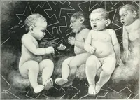 An illustration from Studio international (1893)