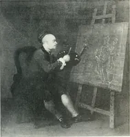 An illustration from Studio international (1893)