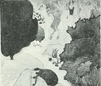 An illustration from Studio international (1893)