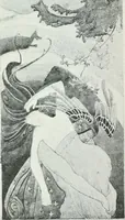 An illustration from Studio international (1893)