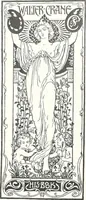 An illustration from Studio international (1893)