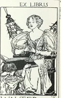 An illustration from Studio international (1893)