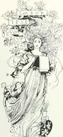 An illustration from Studio international (1893)