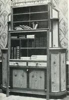 An illustration from Studio international (1893)