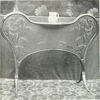 An illustration from Studio international (1893)