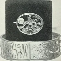 An illustration from Studio international (1893)