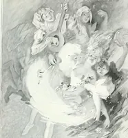 An illustration from Studio international (1893)
