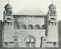 An illustration from Studio international (1893)