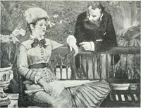 An illustration from Studio international (1893)