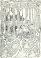 An illustration from Studio international (1893)