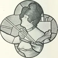 An illustration from Studio international (1893)