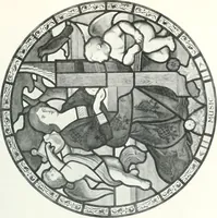 An illustration from Studio international (1893)