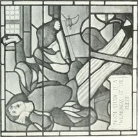 An illustration from Studio international (1893)