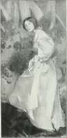 An illustration from Studio international (1893)
